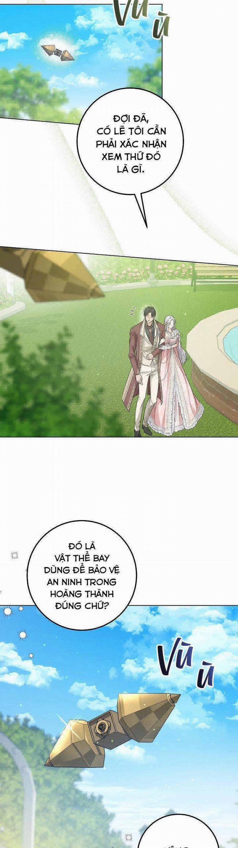 Hoàng Nữ Cosplay Nonfan 35 trang 11