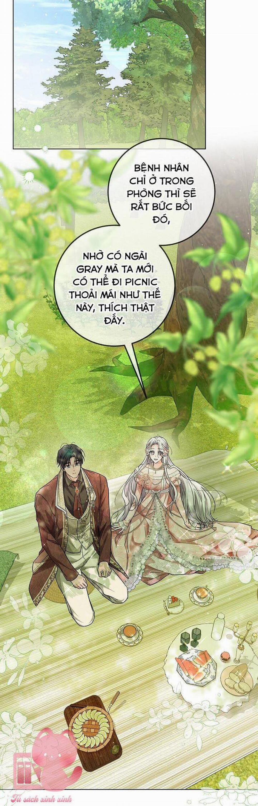 Hoàng Nữ Cosplay Nonfan 35 trang 15