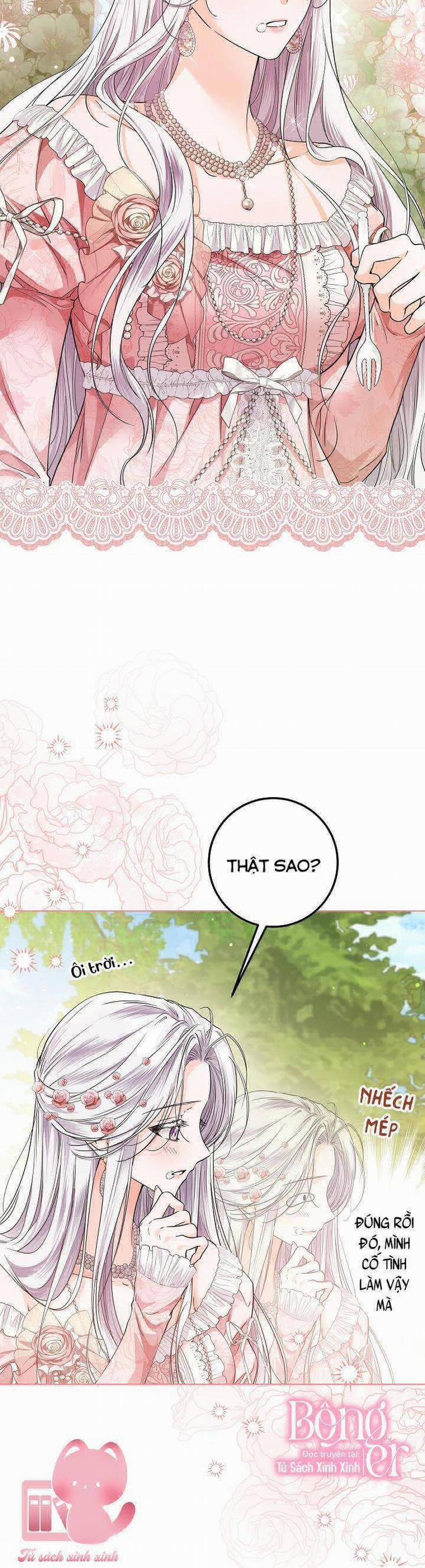 Hoàng Nữ Cosplay Nonfan 35 trang 18