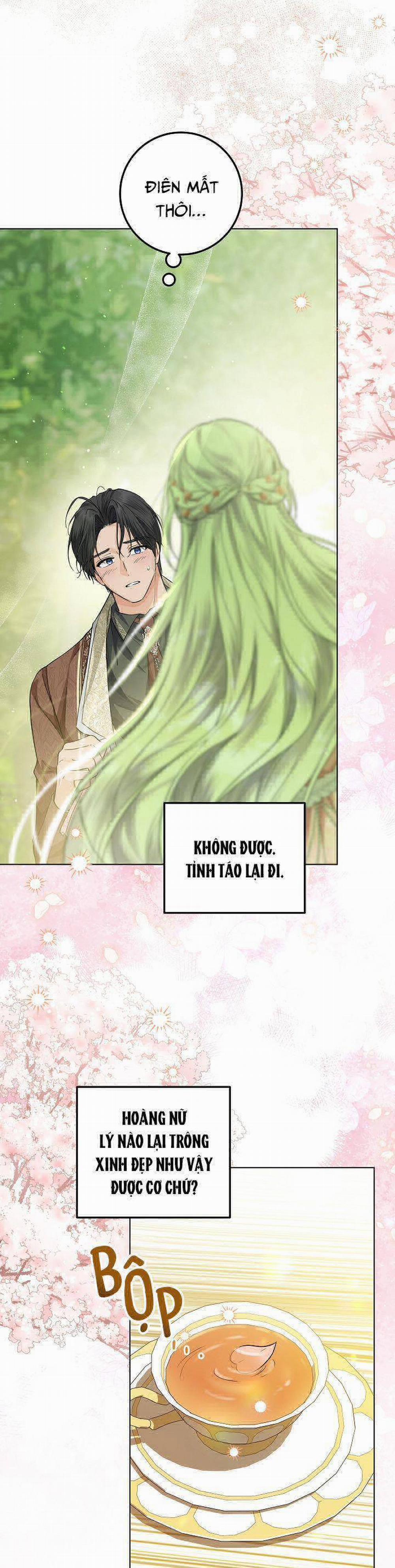 Hoàng Nữ Cosplay Nonfan 35 trang 22