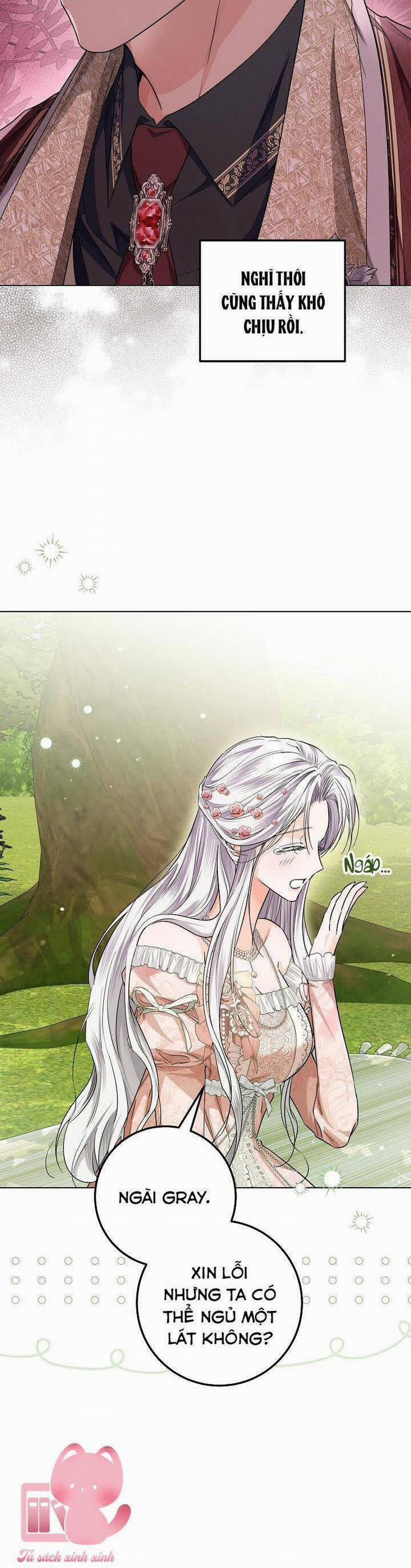 Hoàng Nữ Cosplay Nonfan 35 trang 30