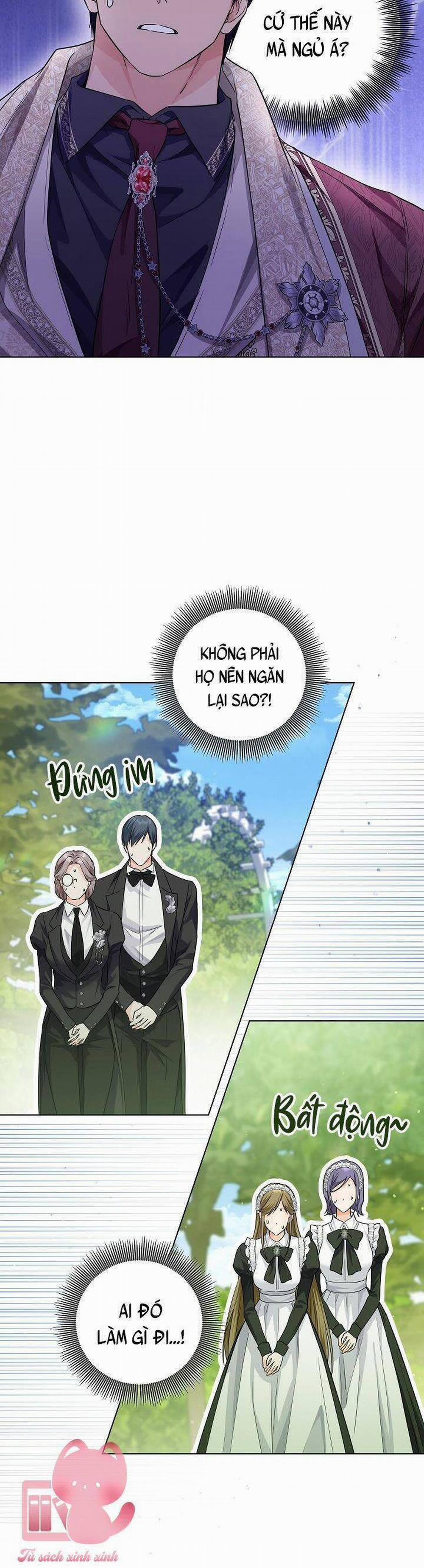 Hoàng Nữ Cosplay Nonfan 35 trang 33