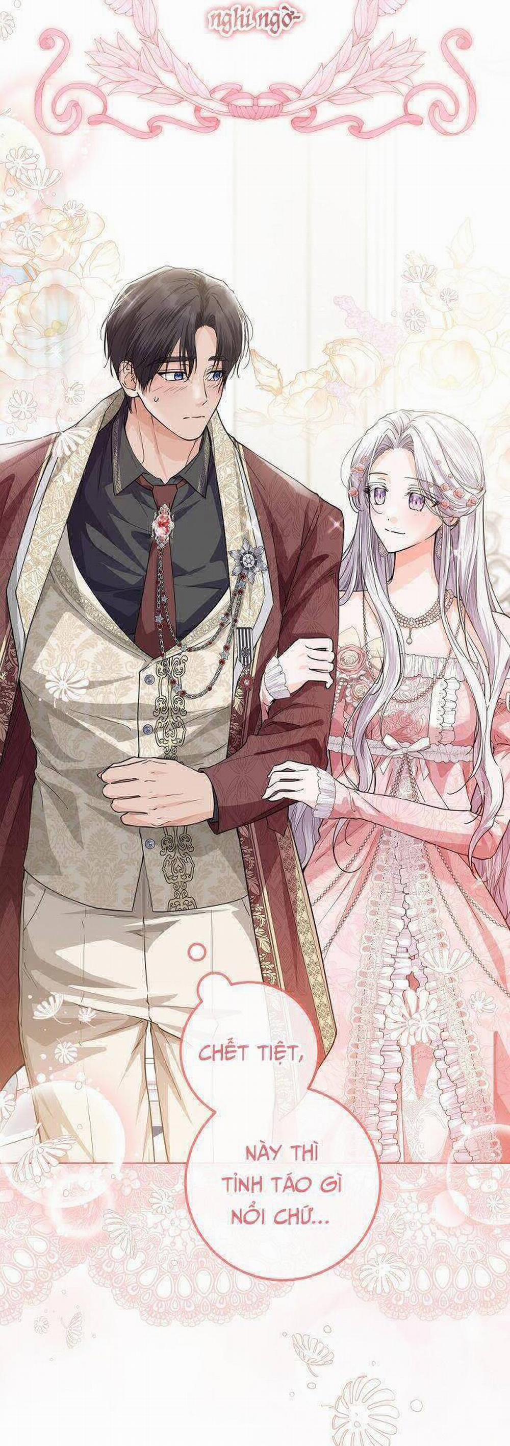 Hoàng Nữ Cosplay Nonfan 35 trang 5