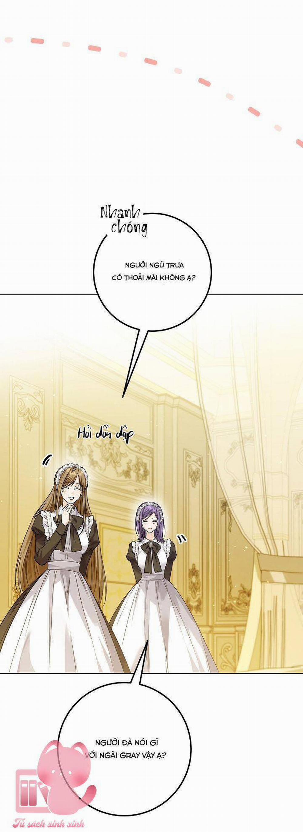 Hoàng Nữ Cosplay Nonfan 36 trang 11