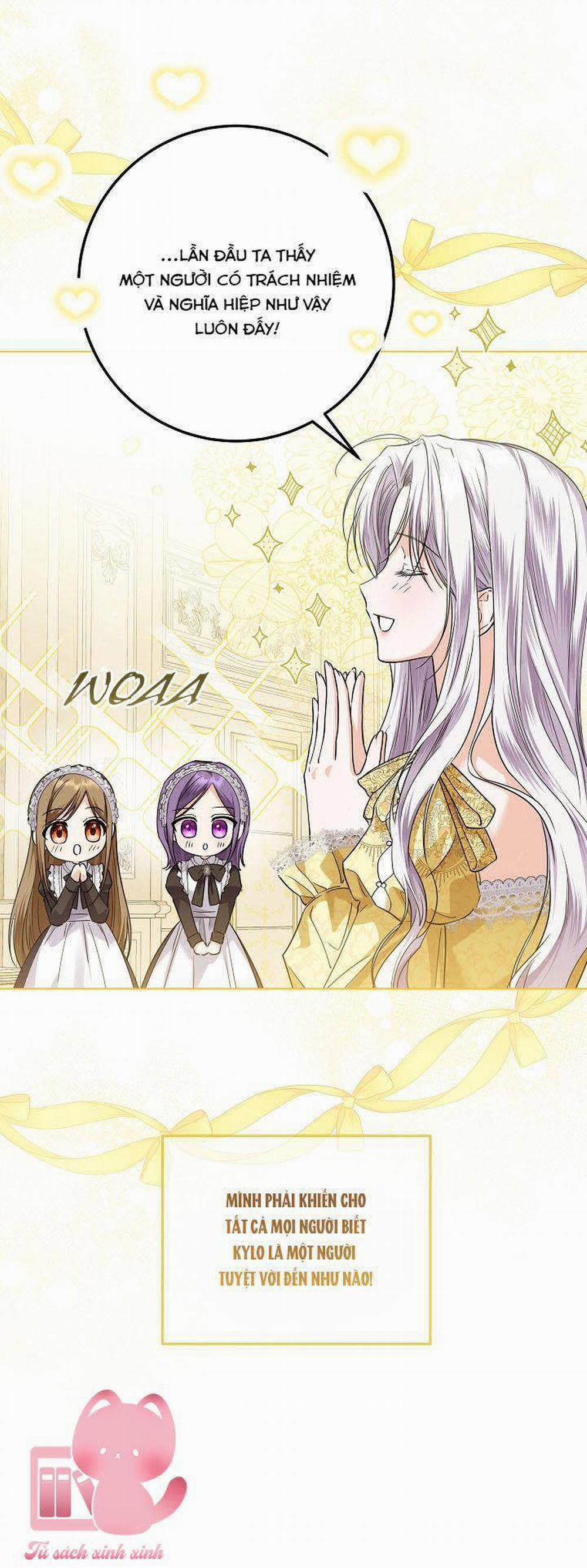 Hoàng Nữ Cosplay Nonfan 36 trang 17