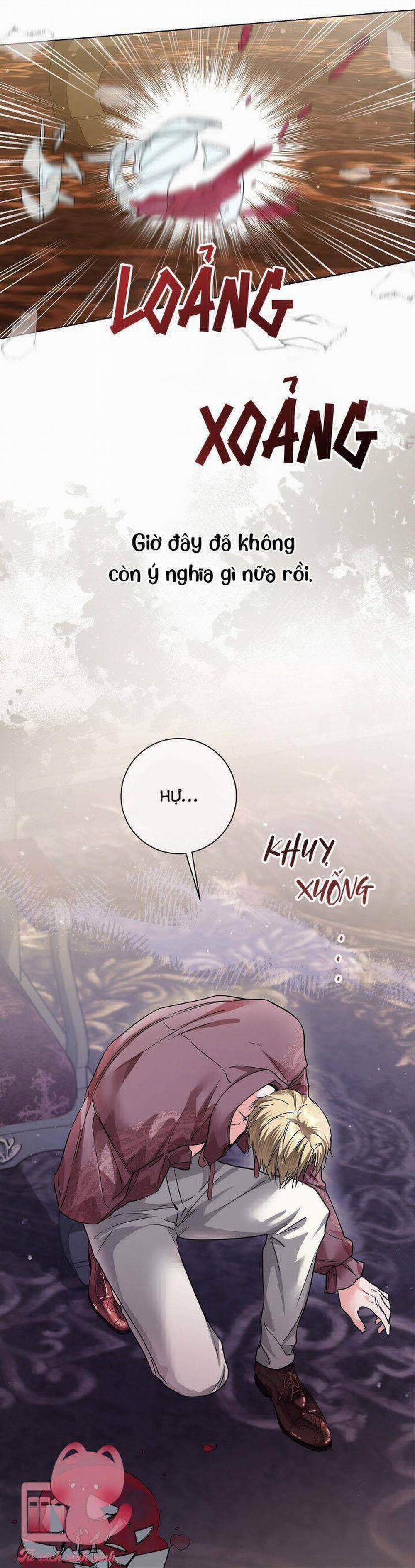 Hoàng Nữ Cosplay Nonfan 36 trang 32