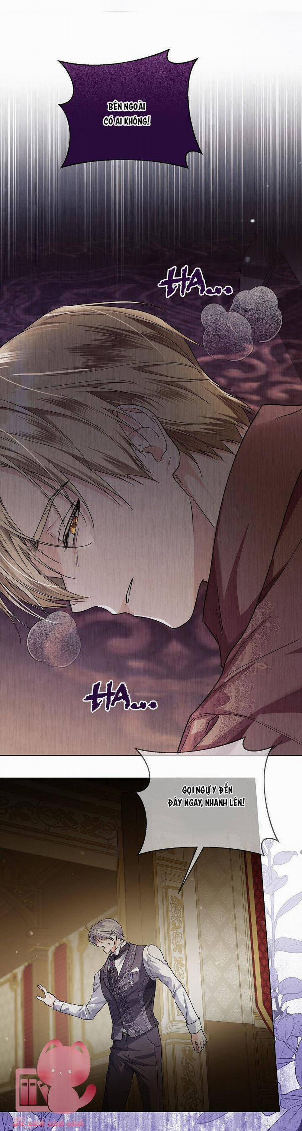 Hoàng Nữ Cosplay Nonfan 36 trang 37