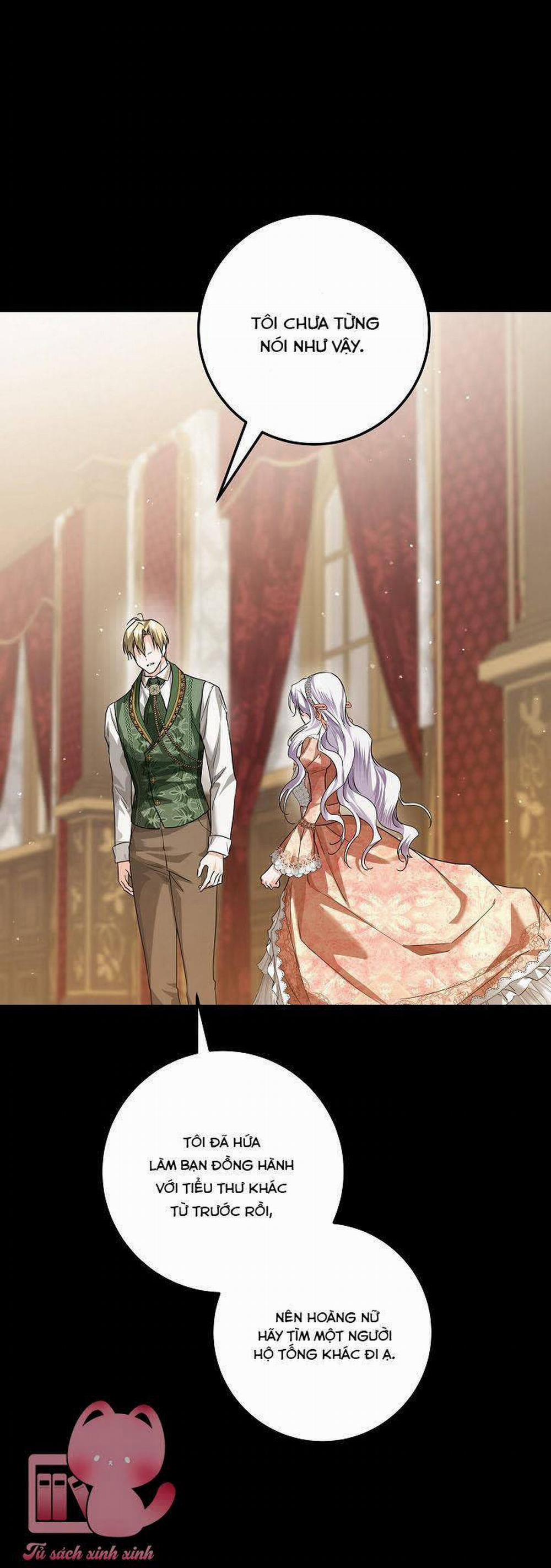 Hoàng Nữ Cosplay Nonfan 36 trang 41