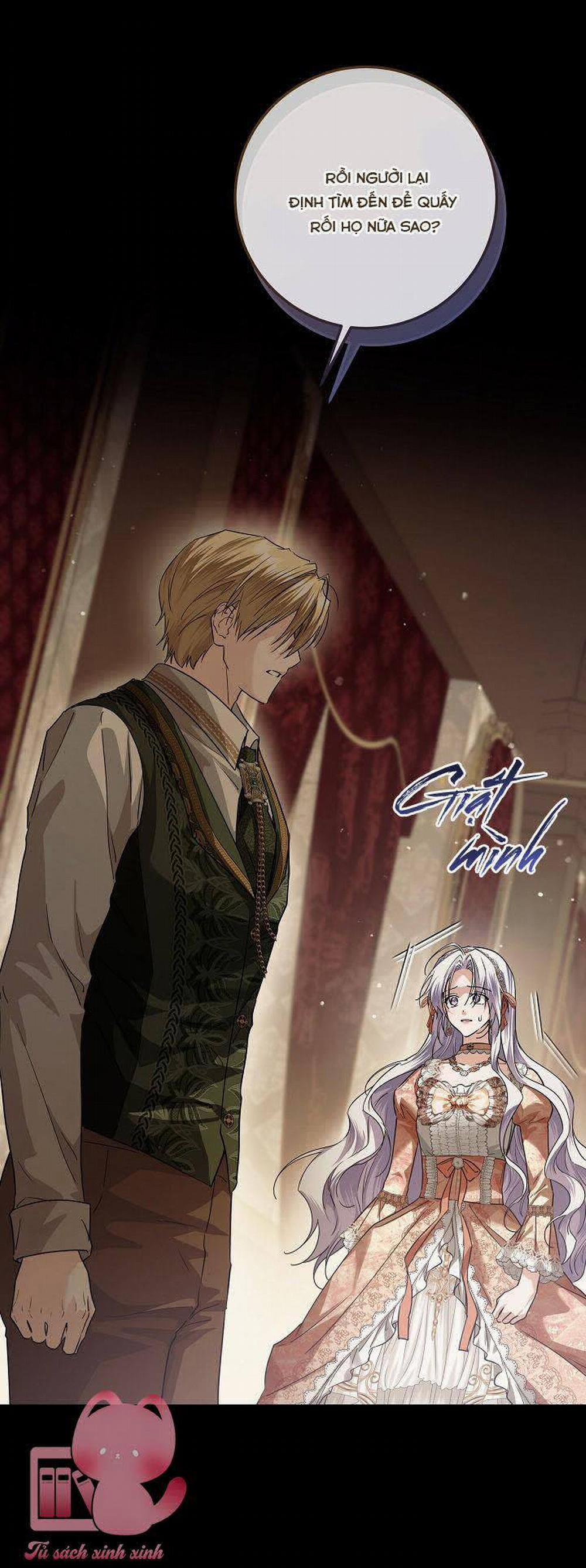 Hoàng Nữ Cosplay Nonfan 36 trang 45