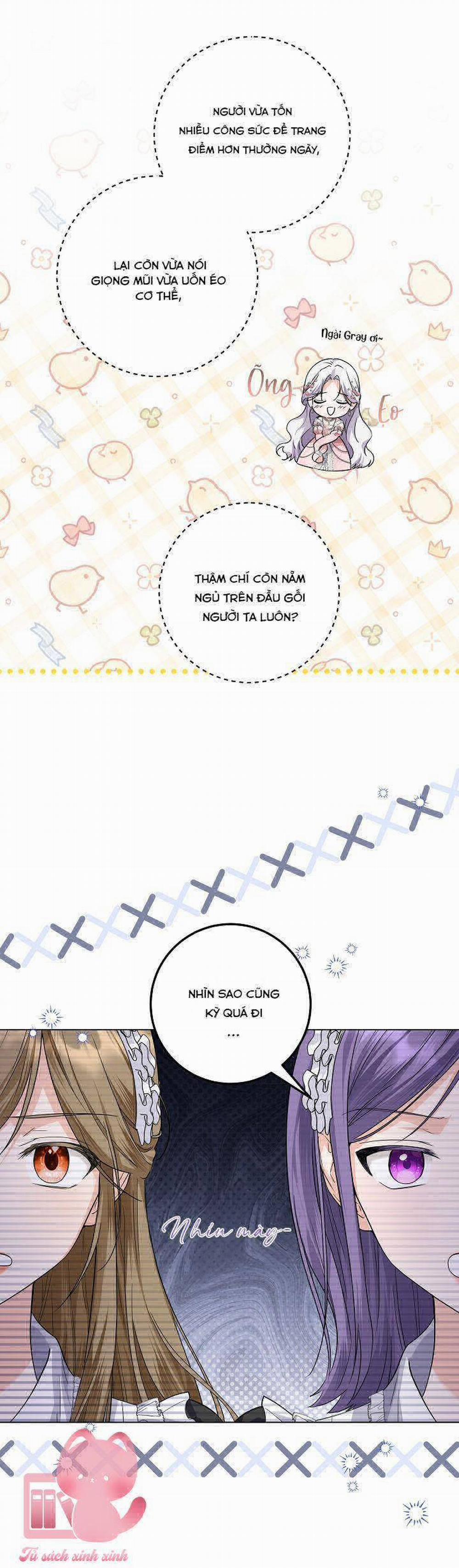 Hoàng Nữ Cosplay Nonfan 36 trang 5