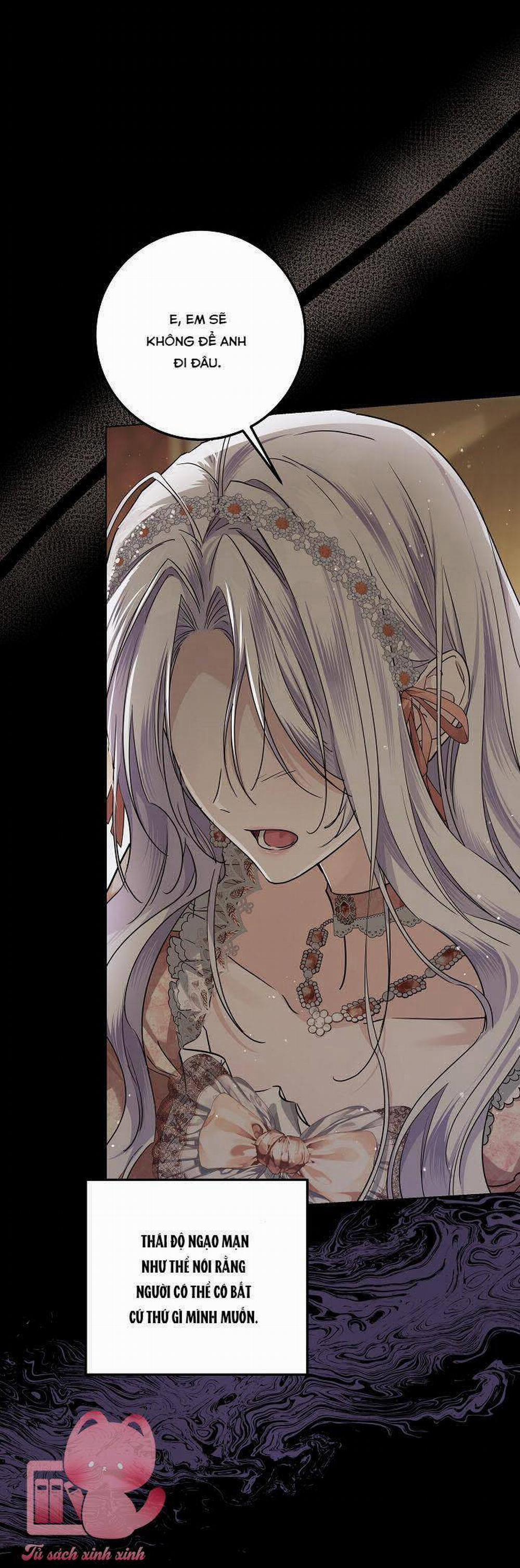 Hoàng Nữ Cosplay Nonfan 36 trang 53