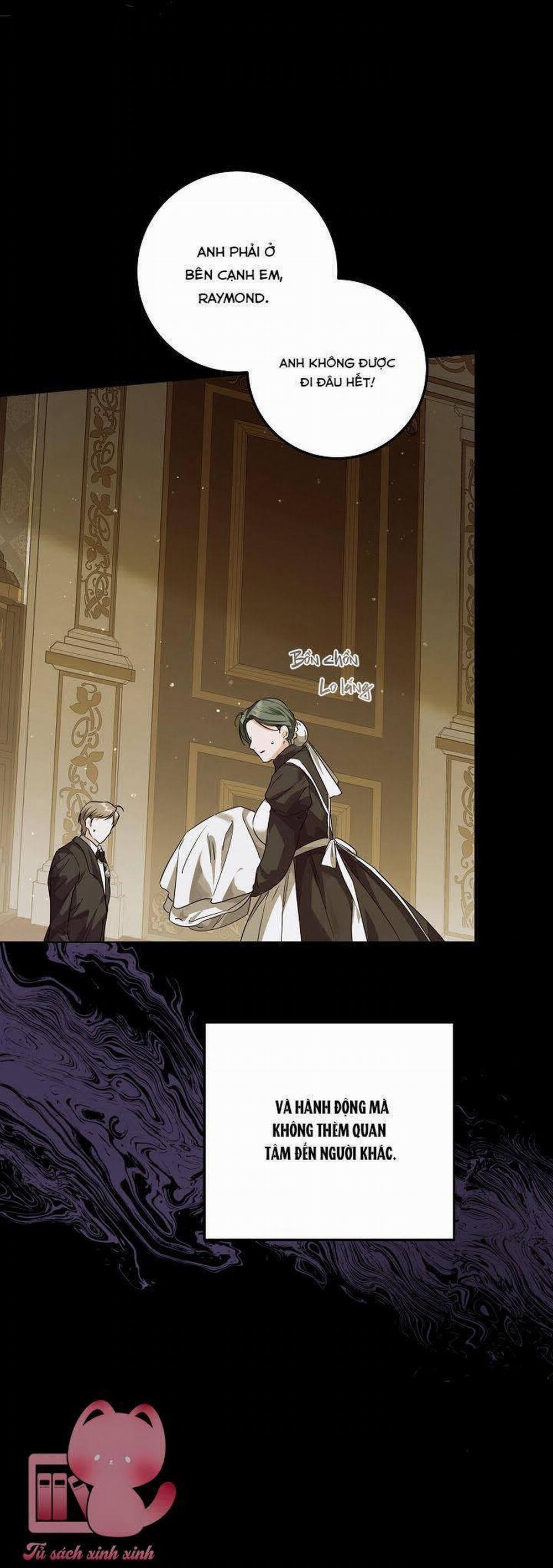 Hoàng Nữ Cosplay Nonfan 36 trang 54