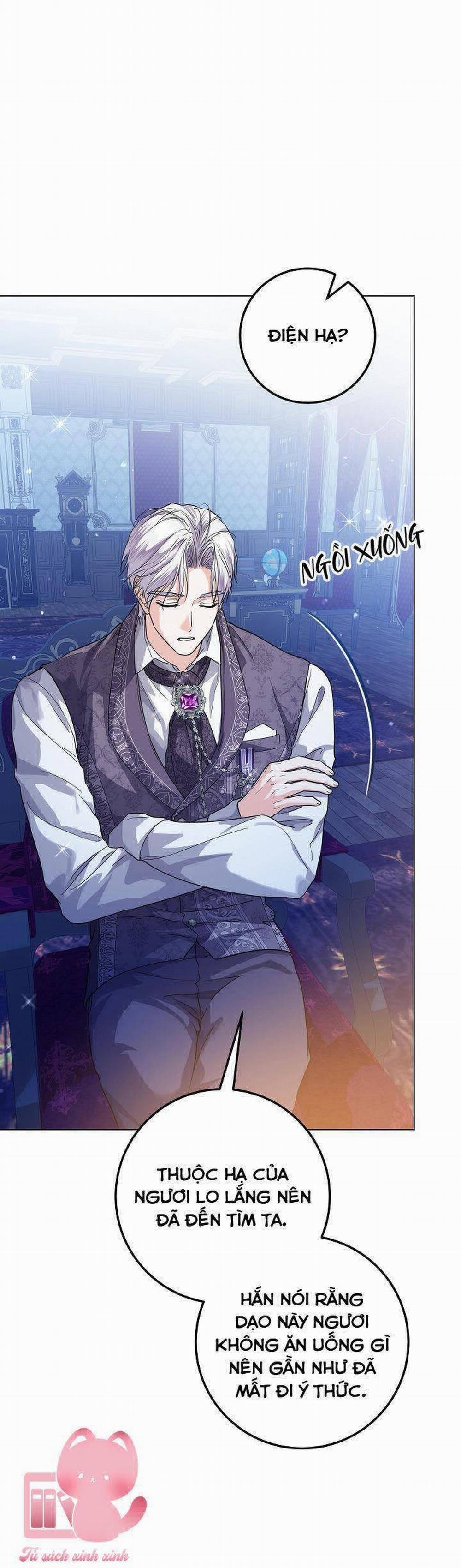 Hoàng Nữ Cosplay Nonfan 37 trang 24