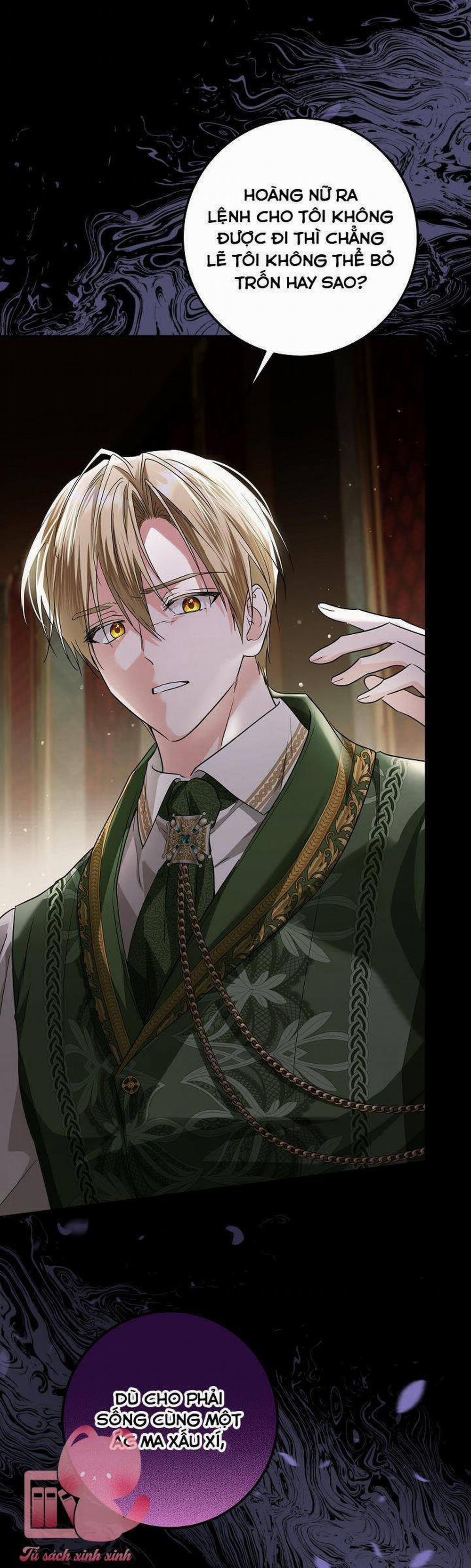 Hoàng Nữ Cosplay Nonfan 37 trang 3