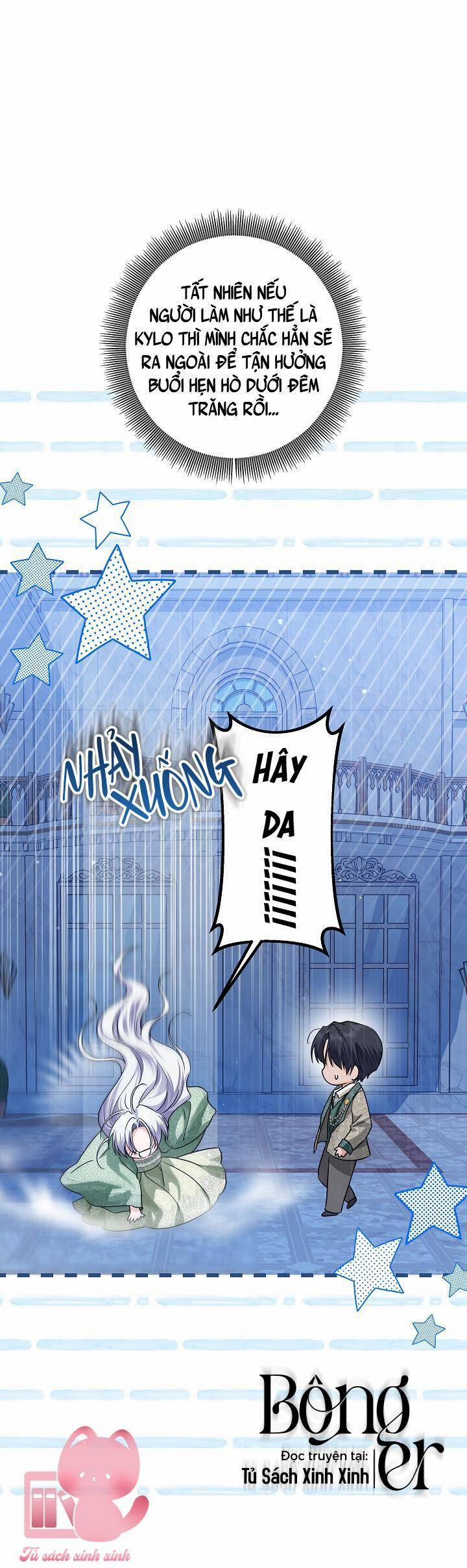 Hoàng Nữ Cosplay Nonfan 38 trang 10