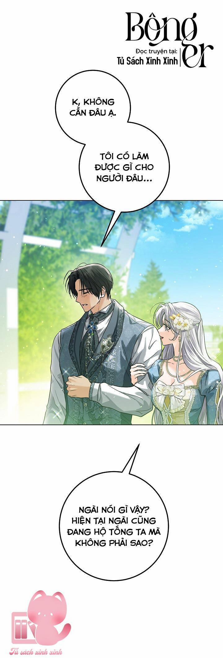 Hoàng Nữ Cosplay Nonfan 38 trang 26