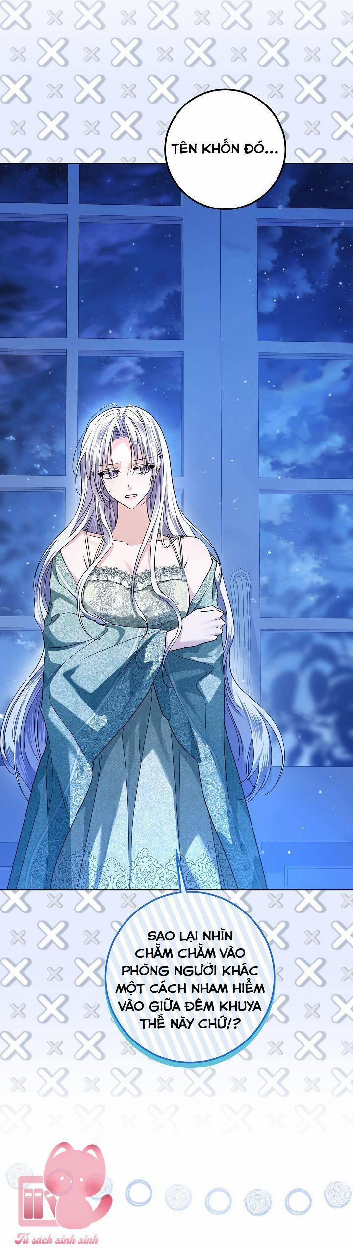 Hoàng Nữ Cosplay Nonfan 38 trang 9