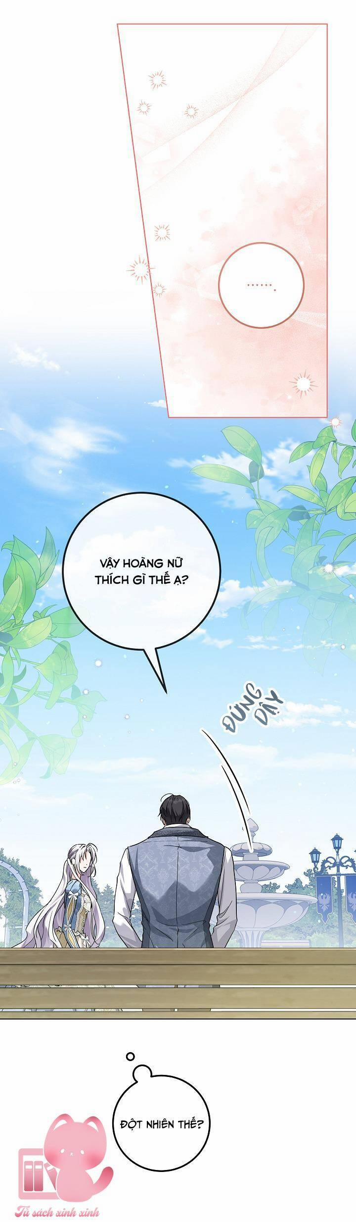 Hoàng Nữ Cosplay Nonfan 39 trang 20