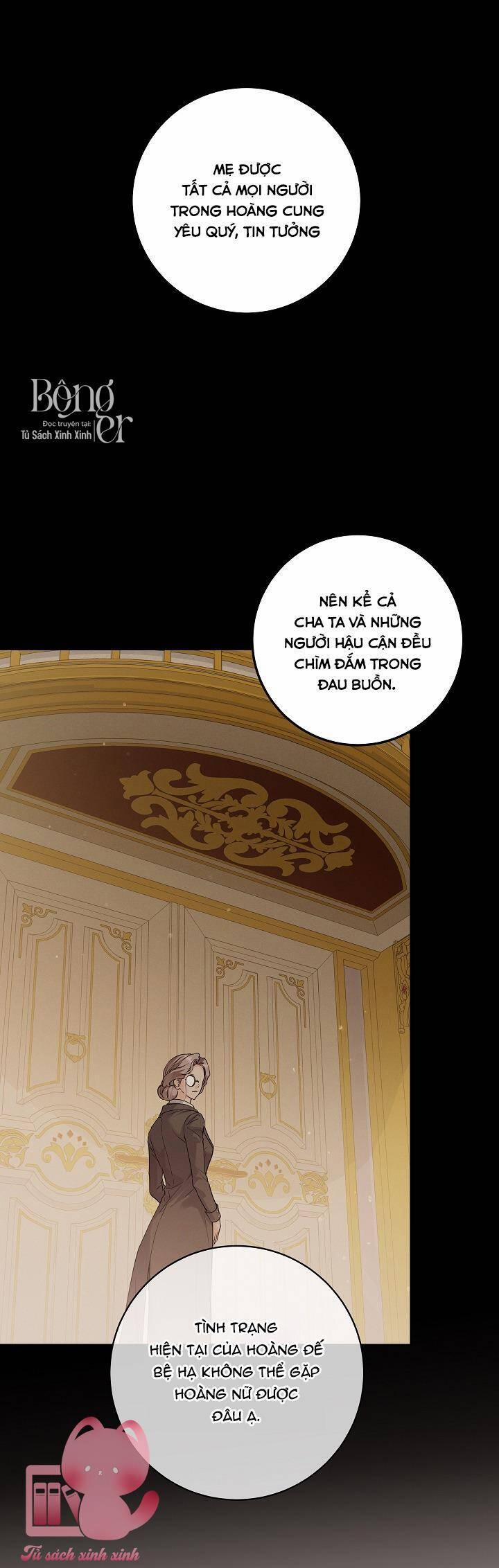 Hoàng Nữ Cosplay Nonfan 39 trang 29