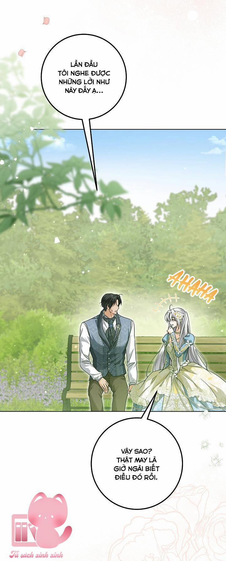 Hoàng Nữ Cosplay Nonfan 39 trang 3