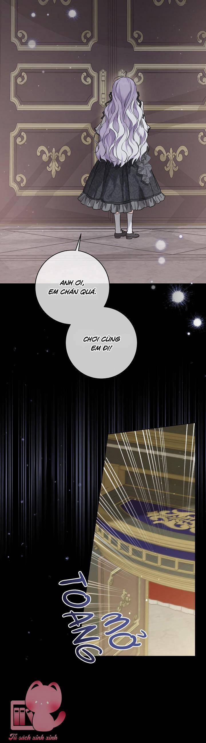 Hoàng Nữ Cosplay Nonfan 39 trang 32