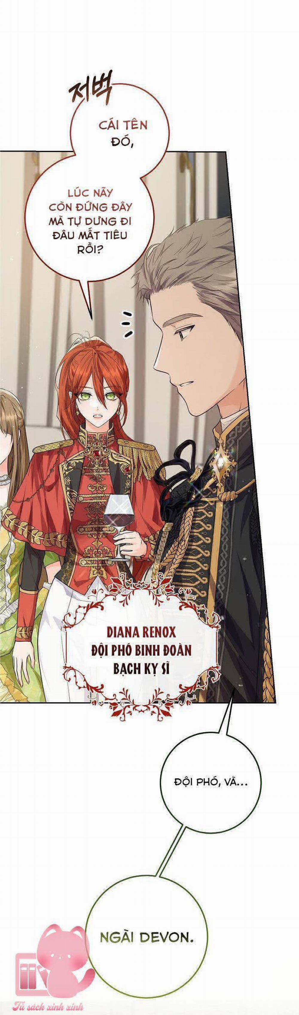 Hoàng Nữ Cosplay Nonfan 4 trang 12