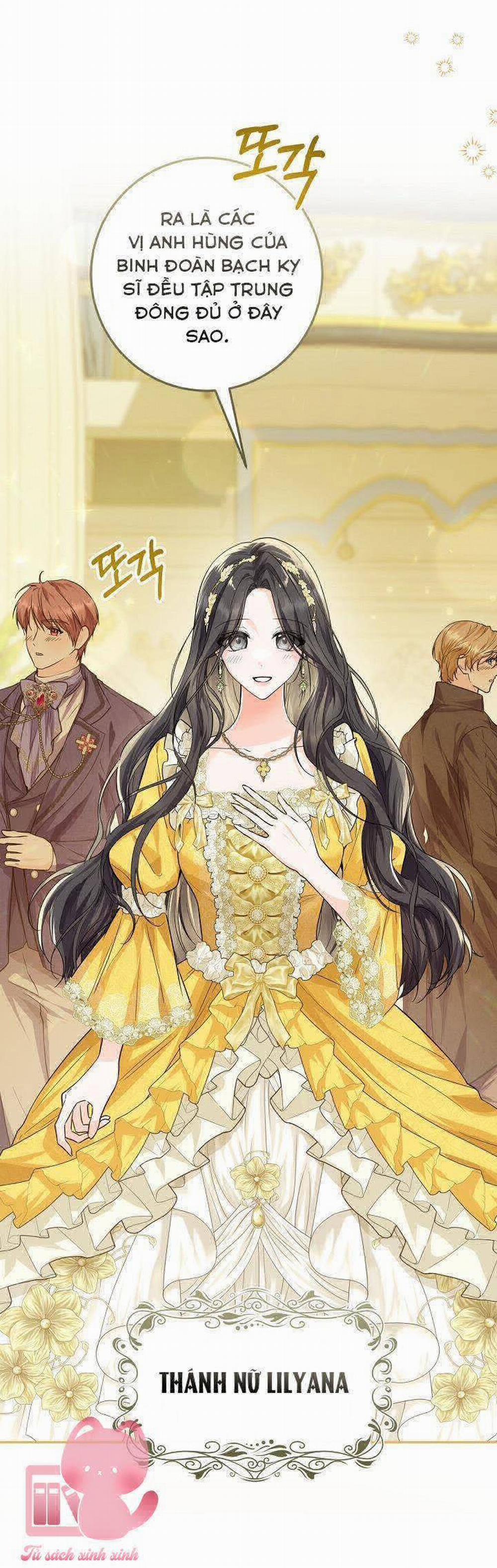 Hoàng Nữ Cosplay Nonfan 4 trang 17