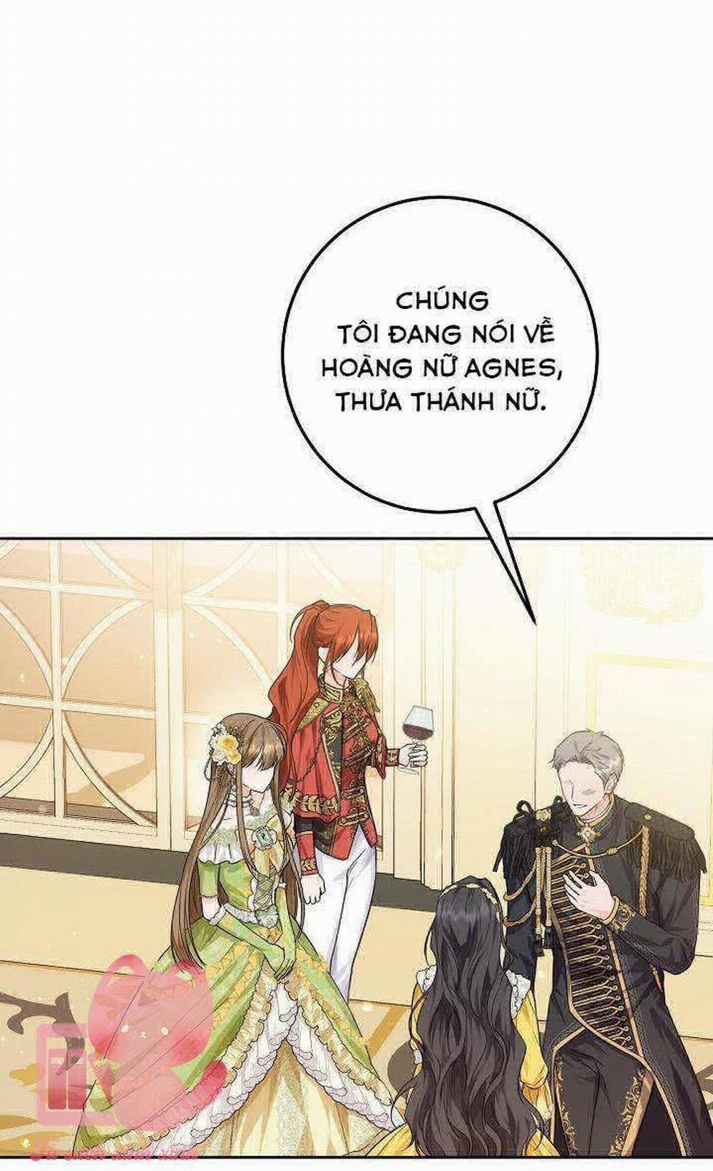 Hoàng Nữ Cosplay Nonfan 4 trang 19