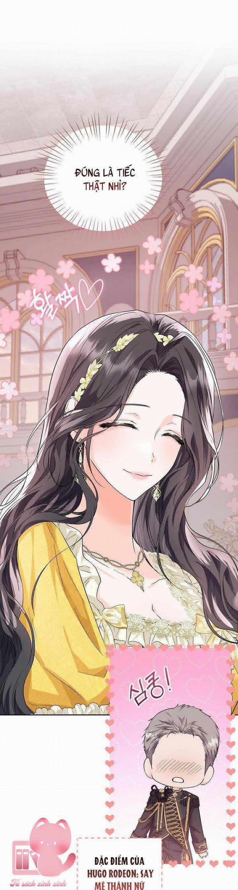 Hoàng Nữ Cosplay Nonfan 4 trang 33