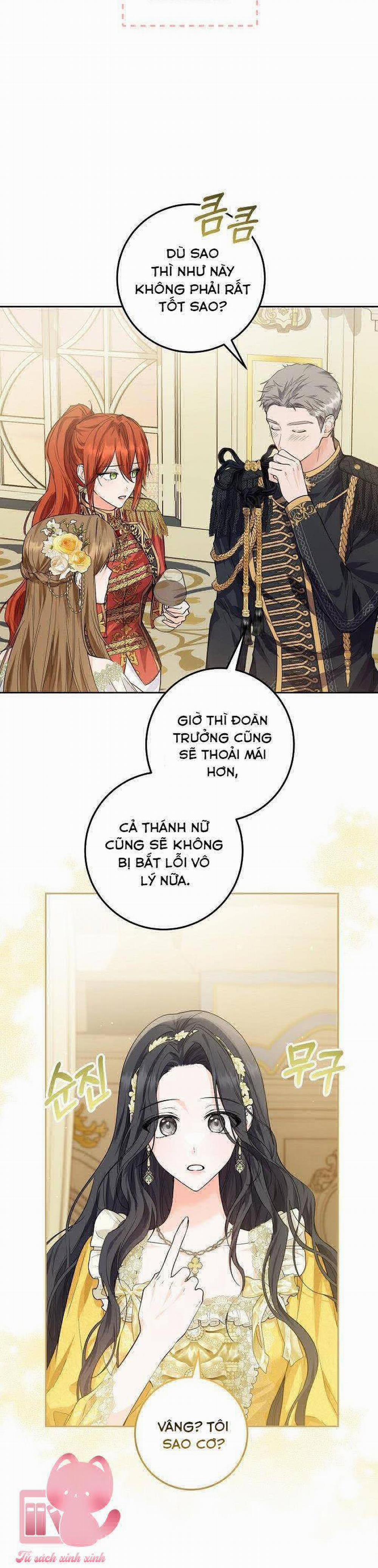 Hoàng Nữ Cosplay Nonfan 4 trang 34