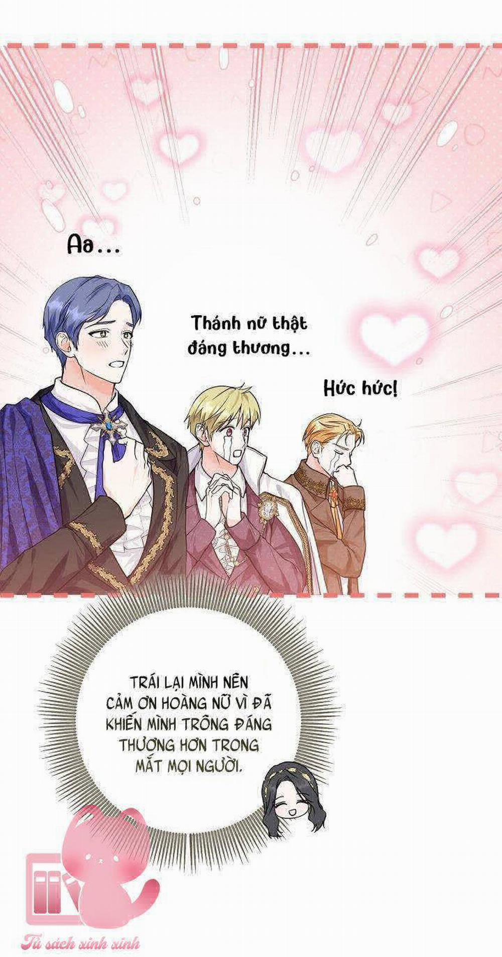 Hoàng Nữ Cosplay Nonfan 4 trang 36