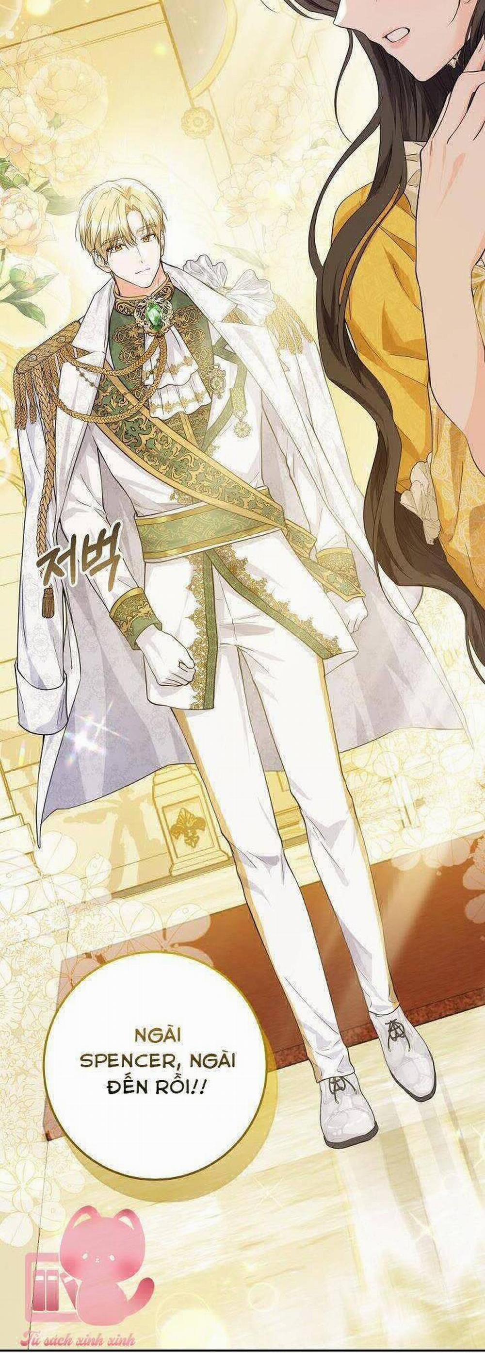 Hoàng Nữ Cosplay Nonfan 4 trang 41