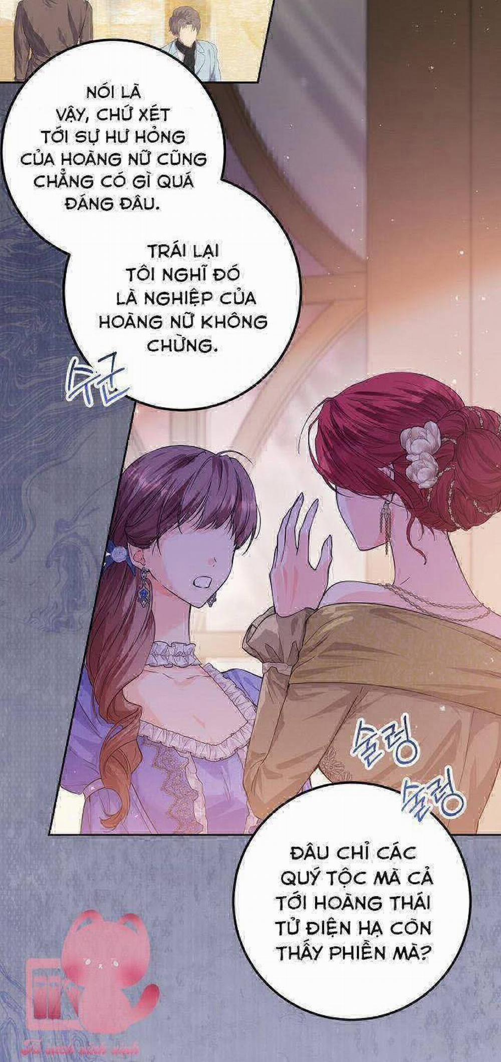 Hoàng Nữ Cosplay Nonfan 4 trang 5