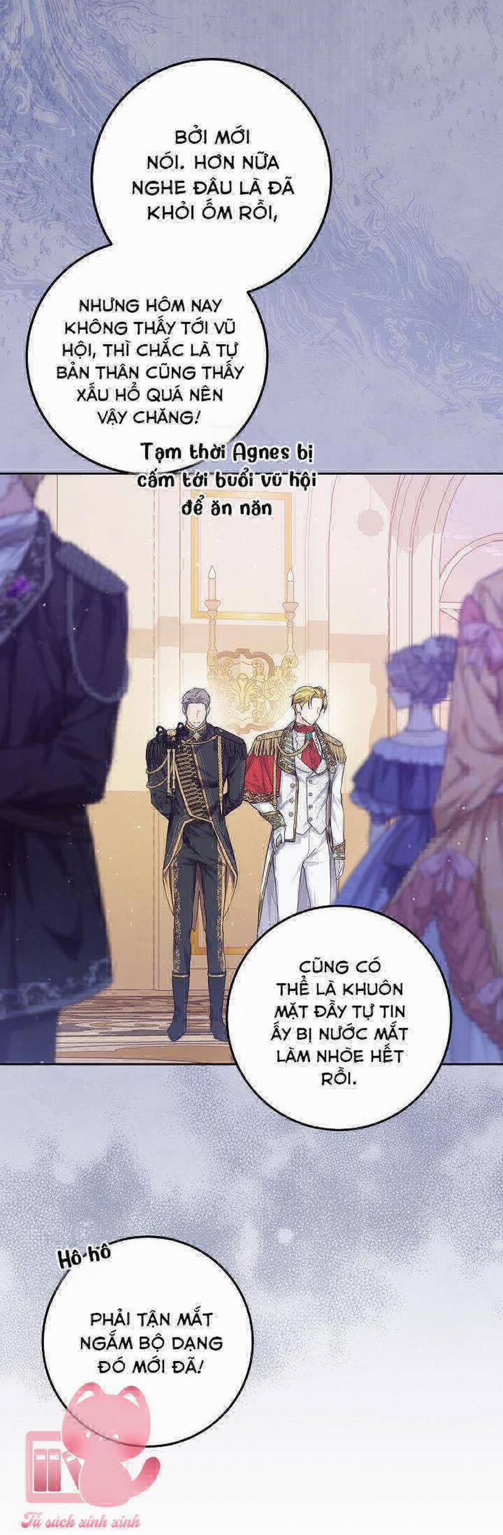 Hoàng Nữ Cosplay Nonfan 4 trang 6