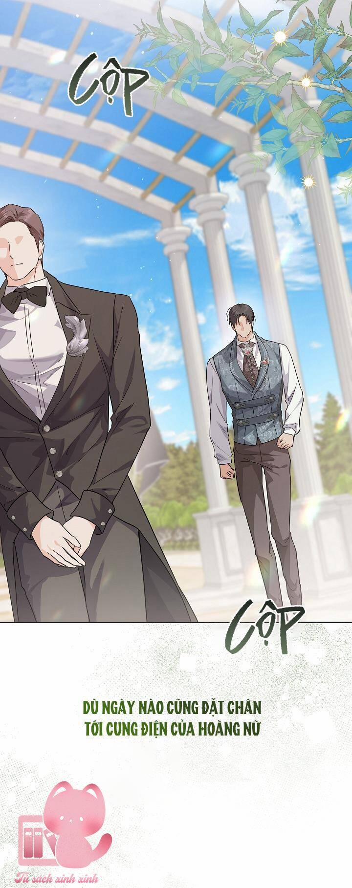 Hoàng Nữ Cosplay Nonfan 40 trang 18