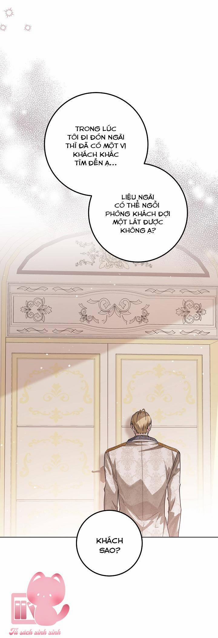 Hoàng Nữ Cosplay Nonfan 40 trang 22