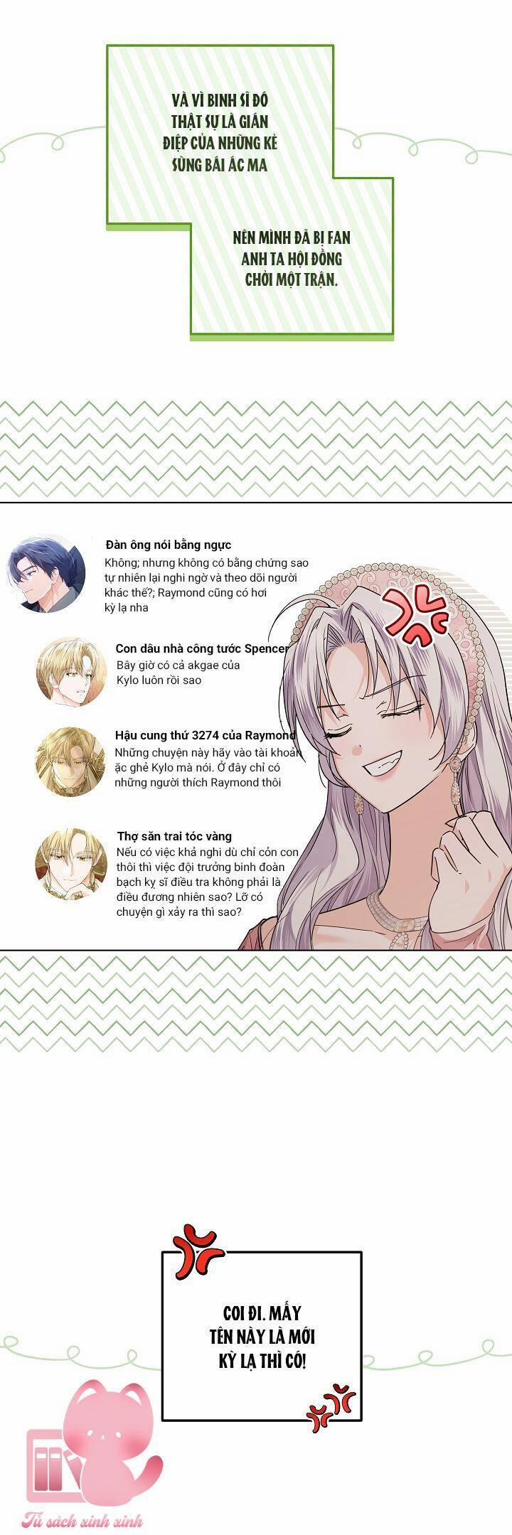 Hoàng Nữ Cosplay Nonfan 41 trang 19