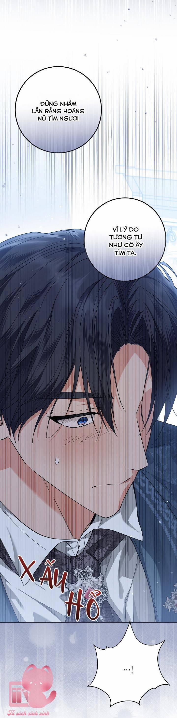 Hoàng Nữ Cosplay Nonfan 41 trang 31