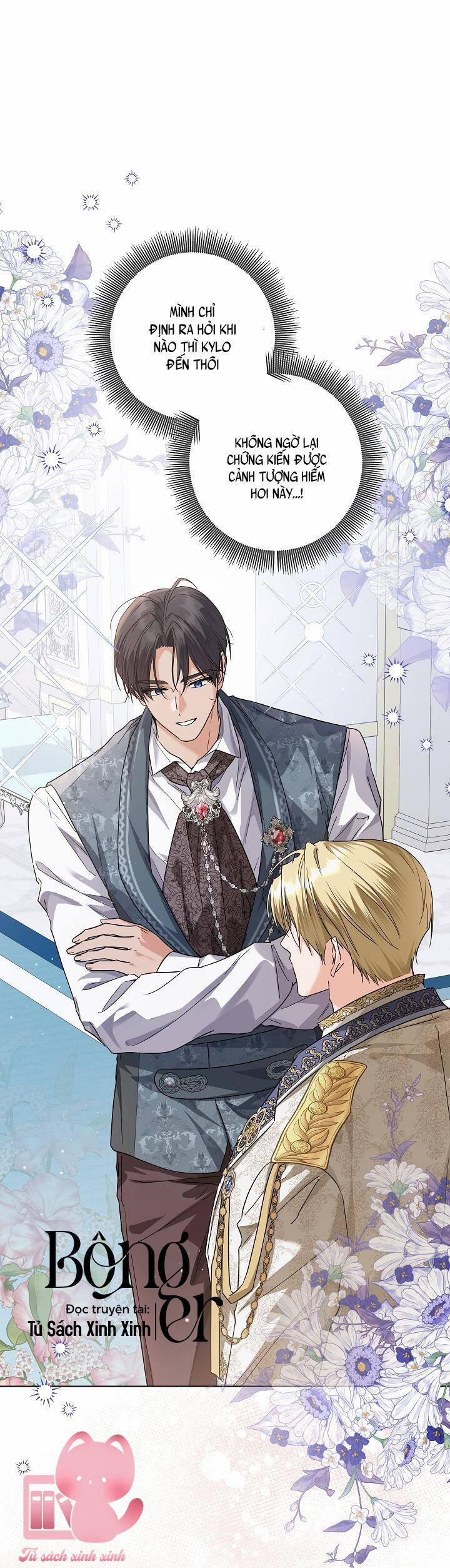 Hoàng Nữ Cosplay Nonfan 41 trang 43