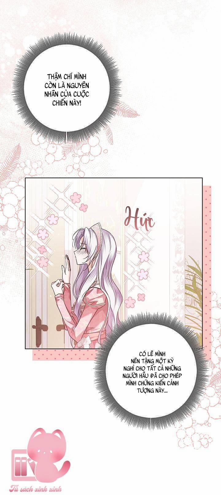 Hoàng Nữ Cosplay Nonfan 41 trang 44