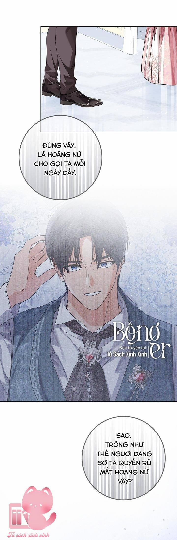 Hoàng Nữ Cosplay Nonfan 42 trang 6