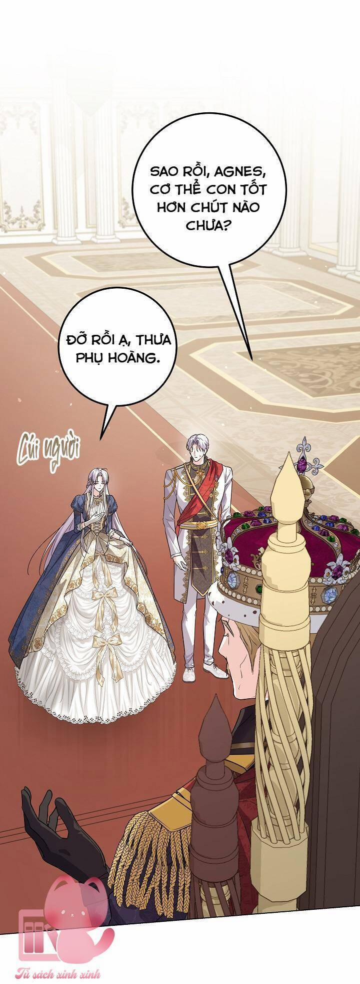 Hoàng Nữ Cosplay Nonfan 44 trang 16