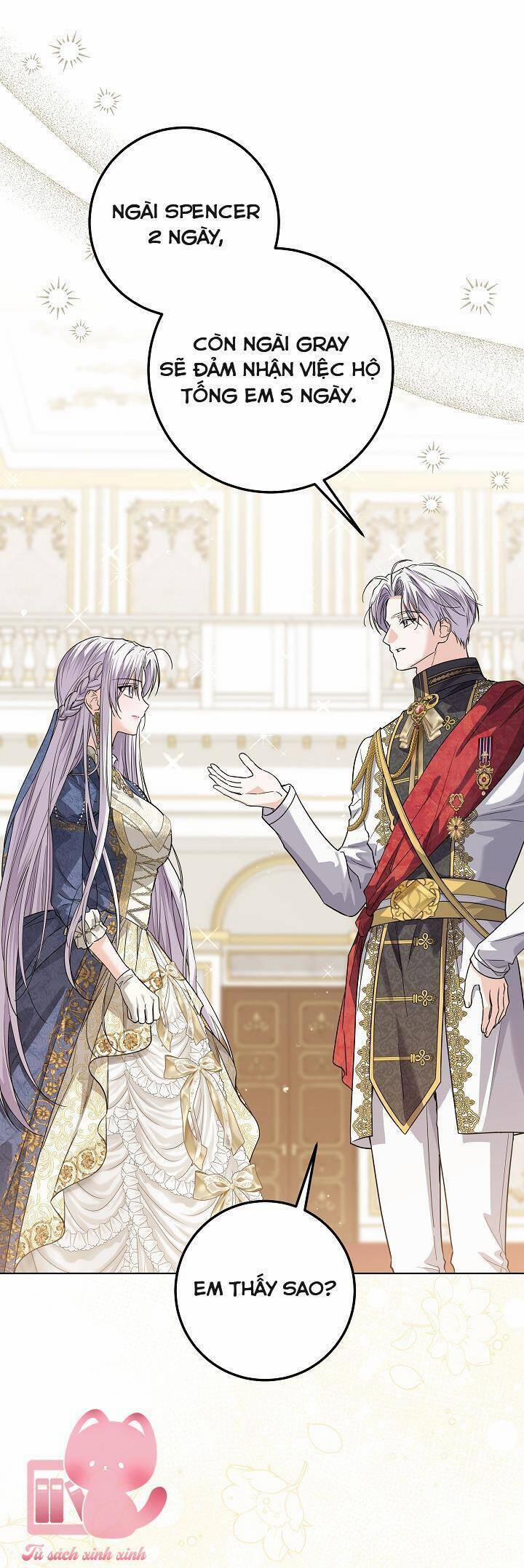 Hoàng Nữ Cosplay Nonfan 44 trang 46