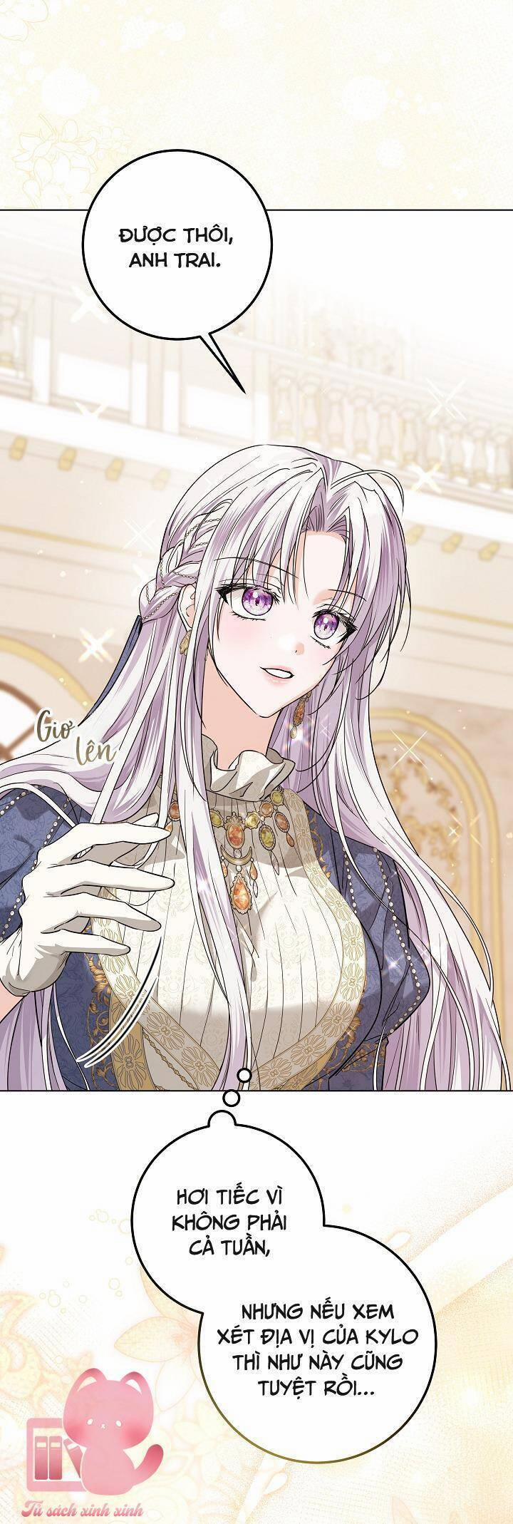 Hoàng Nữ Cosplay Nonfan 44 trang 47