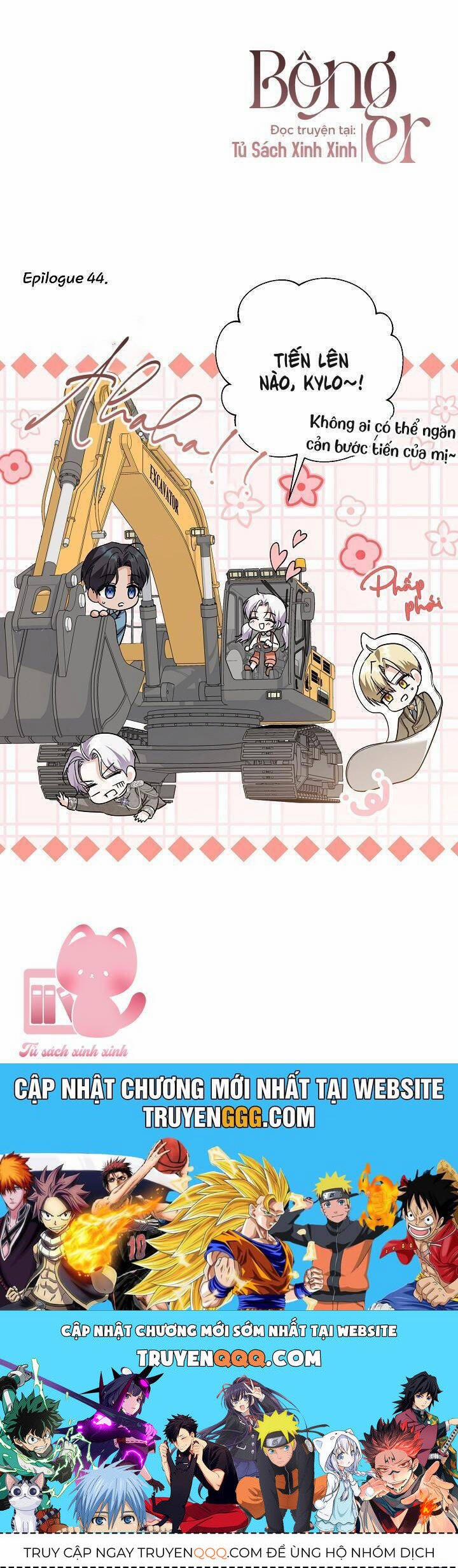 Hoàng Nữ Cosplay Nonfan 44 trang 59