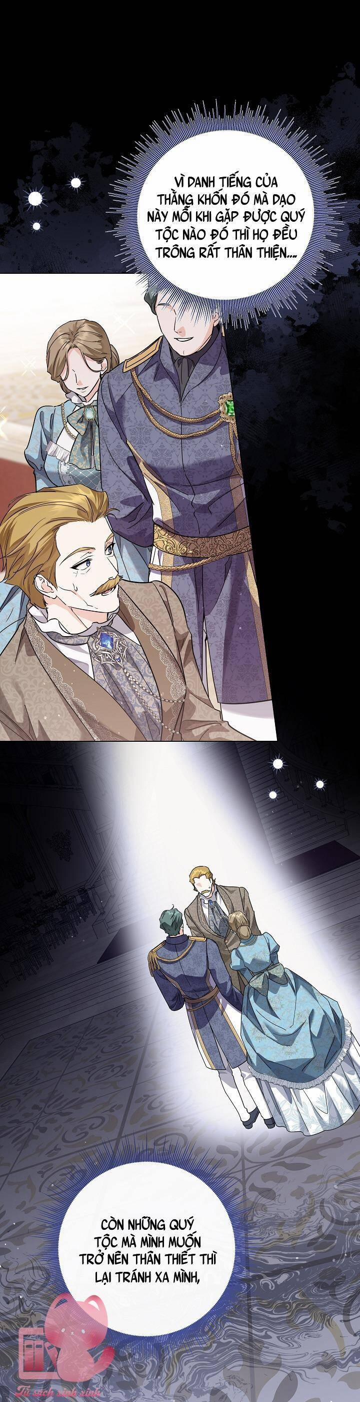 Hoàng Nữ Cosplay Nonfan 45 trang 12