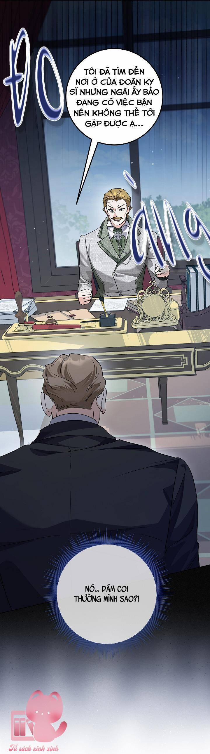 Hoàng Nữ Cosplay Nonfan 45 trang 14