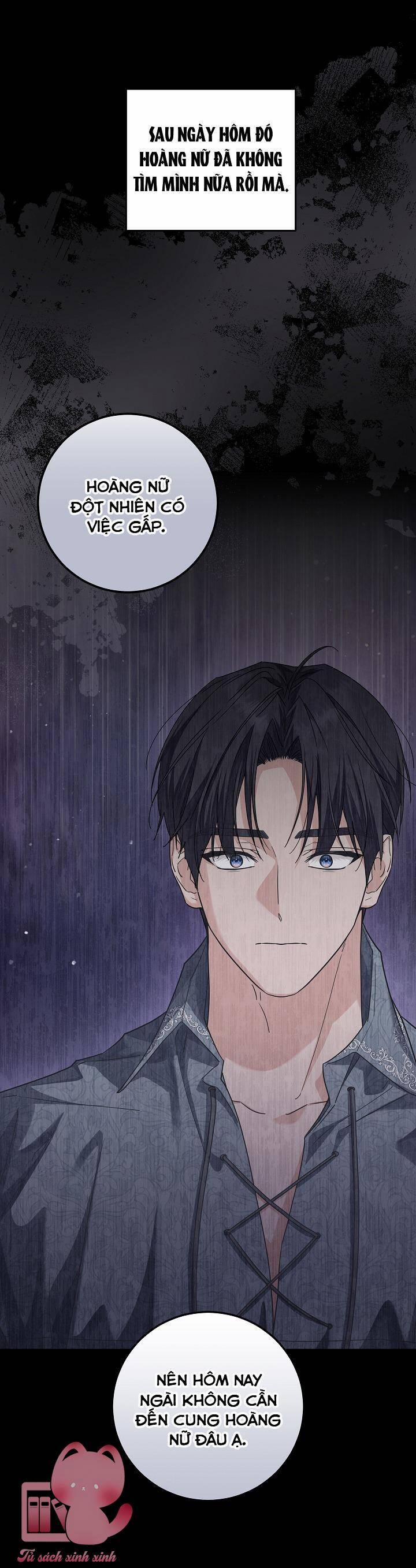 Hoàng Nữ Cosplay Nonfan 45 trang 25