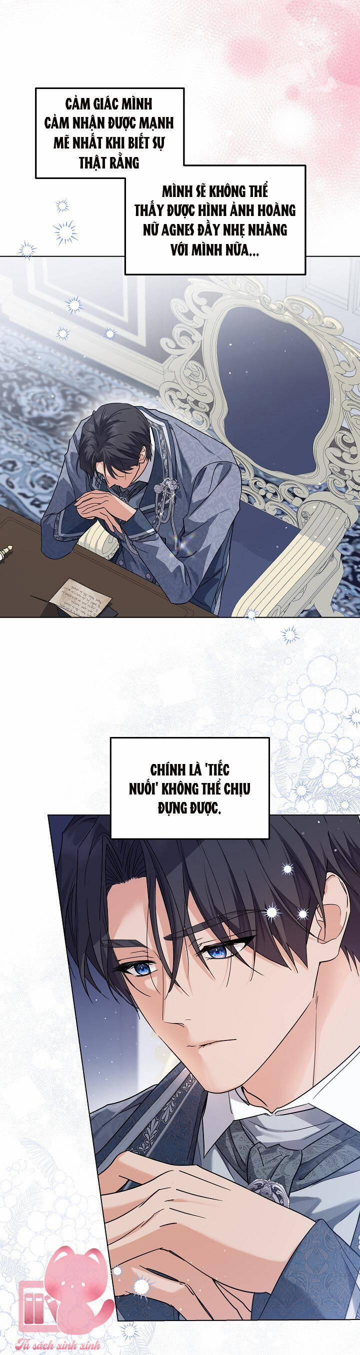 Hoàng Nữ Cosplay Nonfan 45 trang 33