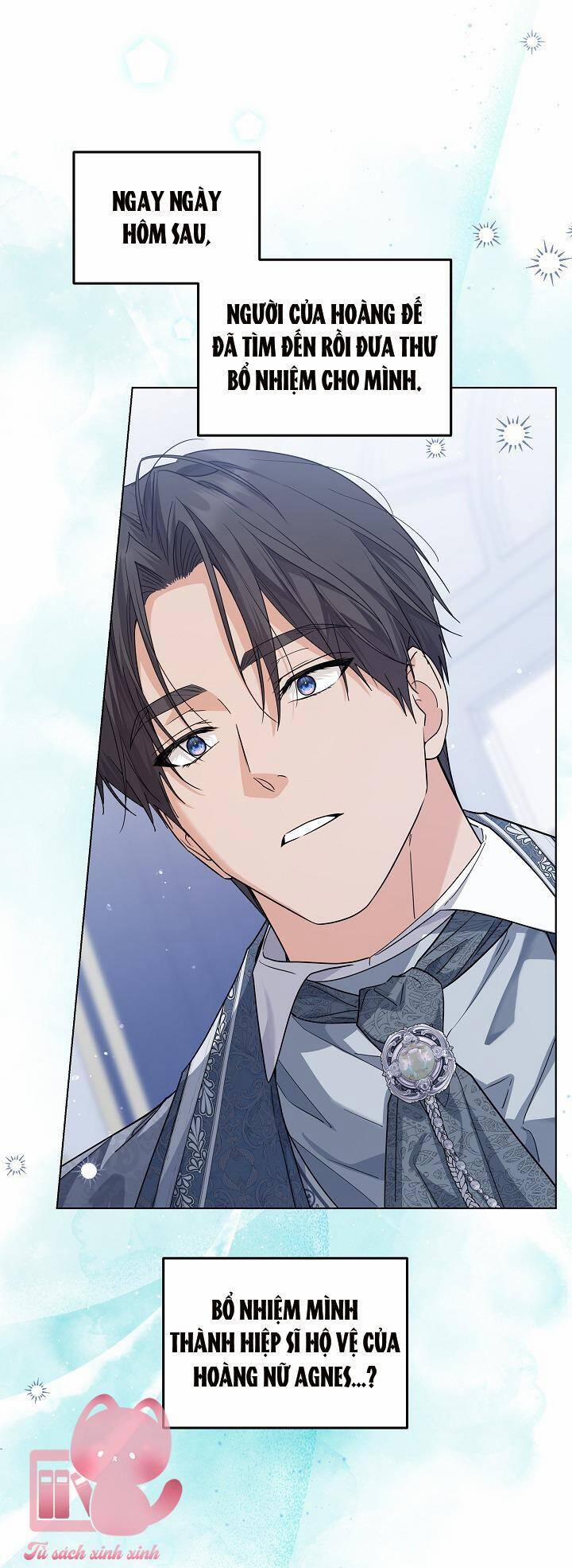 Hoàng Nữ Cosplay Nonfan 45 trang 37